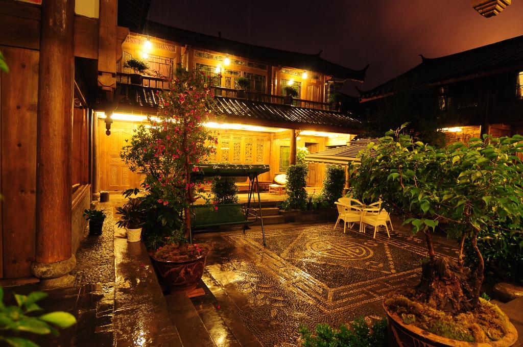 Yi Liu Hostel Lijiang  Exterior foto