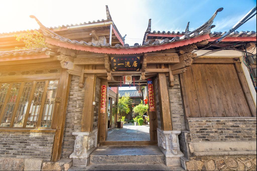Yi Liu Hostel Lijiang  Exterior foto