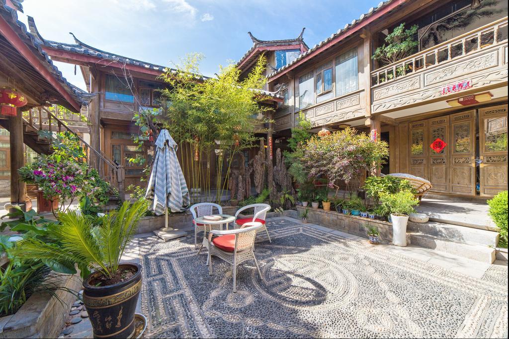 Yi Liu Hostel Lijiang  Exterior foto