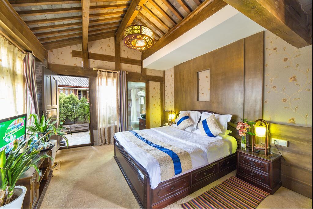 Yi Liu Hostel Lijiang  Zimmer foto