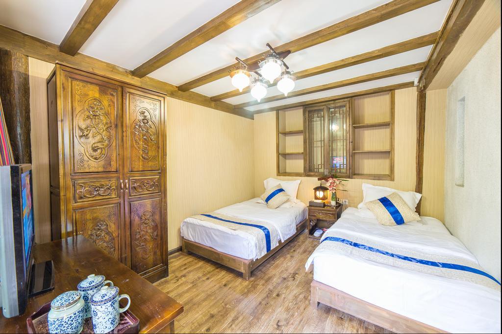 Yi Liu Hostel Lijiang  Zimmer foto
