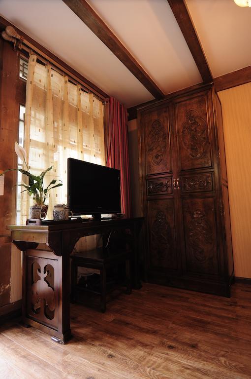 Yi Liu Hostel Lijiang  Zimmer foto